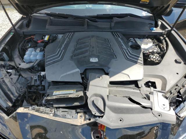 2019 LAMBORGHINI AVENTADOR ZPBUA1ZLXKLA01880