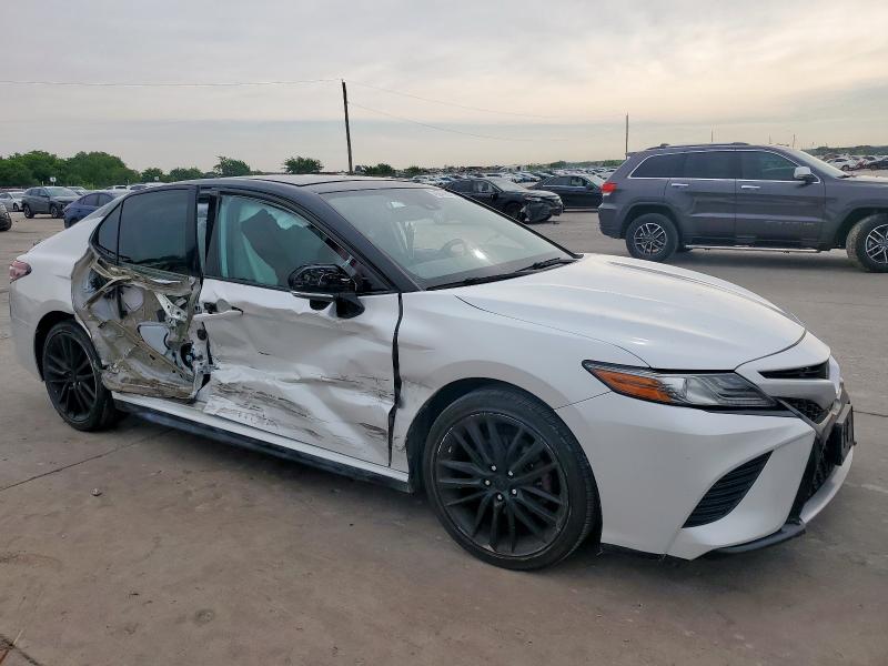2019 TOYOTA CAMRY XSE - 4T1B61HKXKU219008