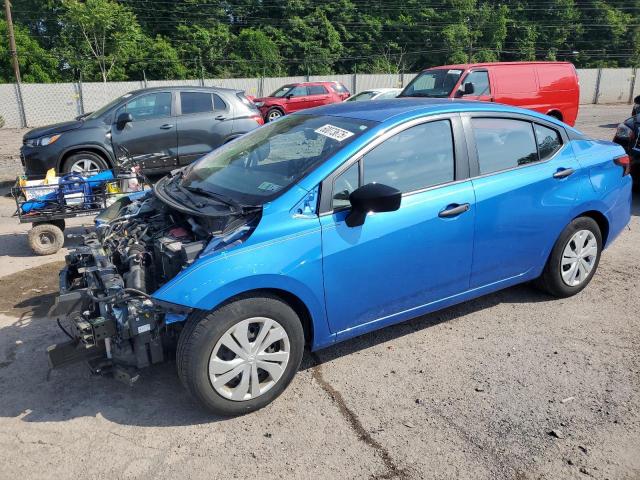NISSAN VERSA S