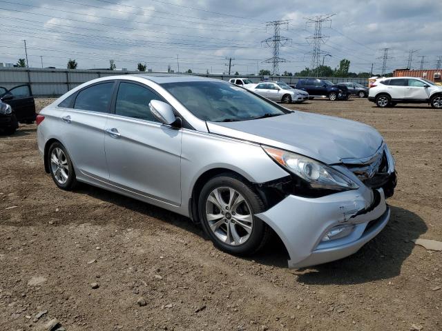 Vin: 5npec4ac9bh062080, lot: 59907795, hyundai sonata se 20114