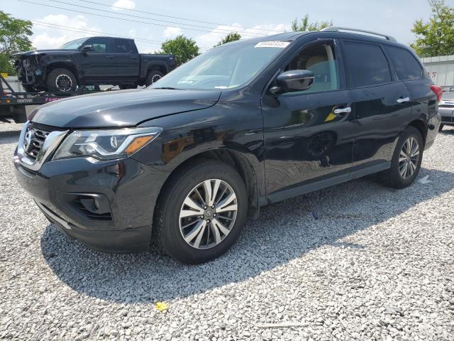 Vin: 5n1dr2mm7hc622052, lot: 59440965, nissan pathfinder s 2017 img_1