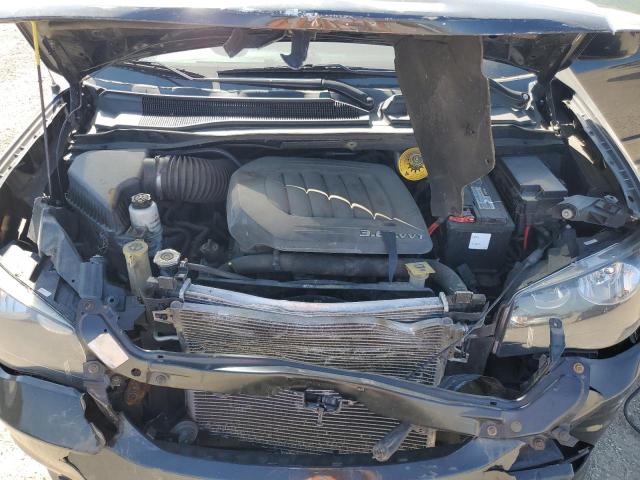 2016 DODGE GRAND CARA 2C4RDGCGXGR275095