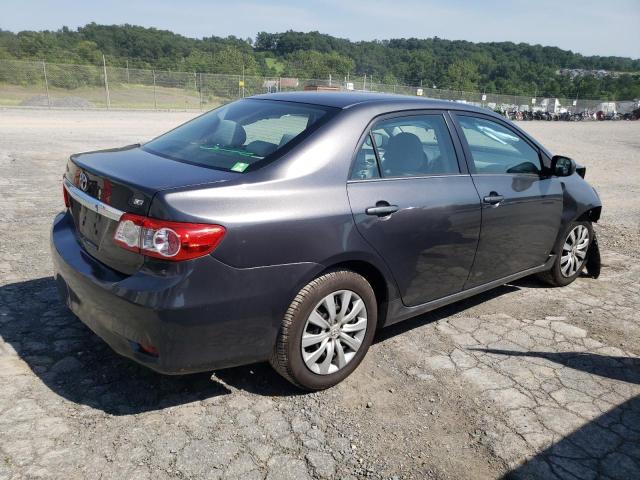 Vin: 2t1bu4eexdc054717, lot: 62123605, toyota corolla base 20133