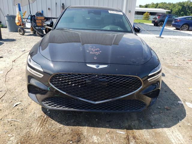 2022 GENESIS G70 BASE - KMTG54TE8NU097450