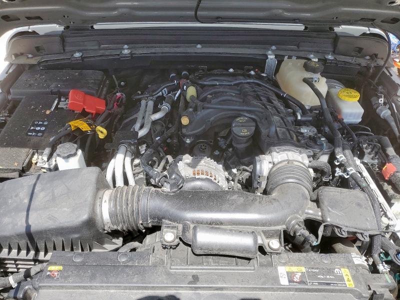 2021 JEEP WRANGLER U 1C4HJXDG2MW846360