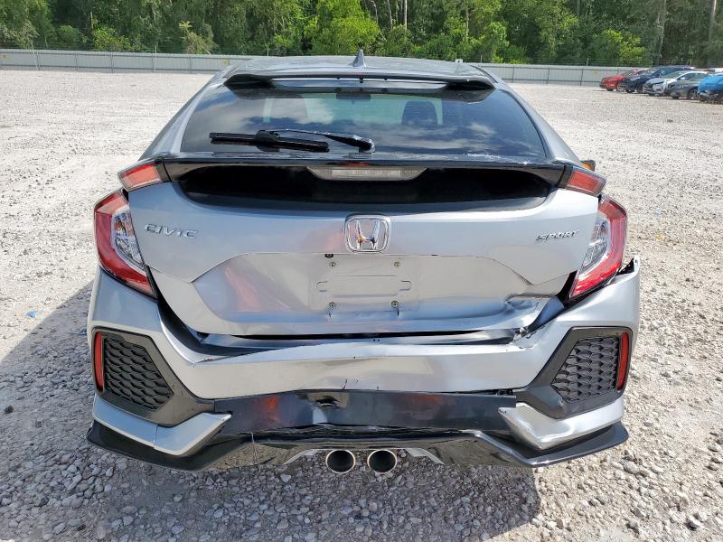 2019 HONDA CIVIC SPOR - SHHFK7H49KU206683