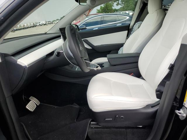 2022 TESLA MODEL Y - 7SAYGDEF5NF344292