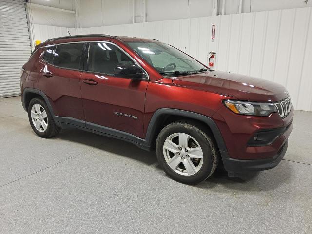 Vin: 3c4njcbb6nt139871, lot: 60744545, jeep compass latitude 20224