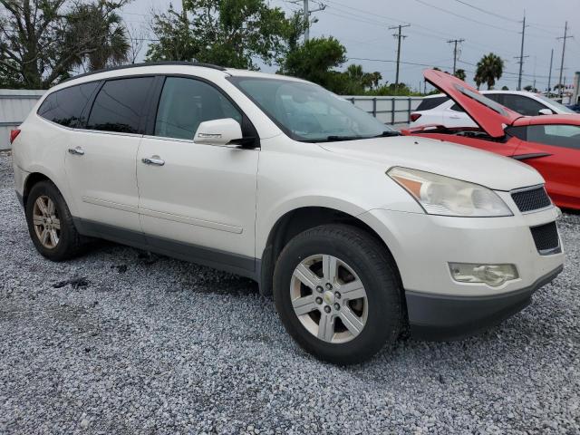 Vin: 1gnkrjed9cj274190, lot: 57802705, chevrolet traverse lt 20124