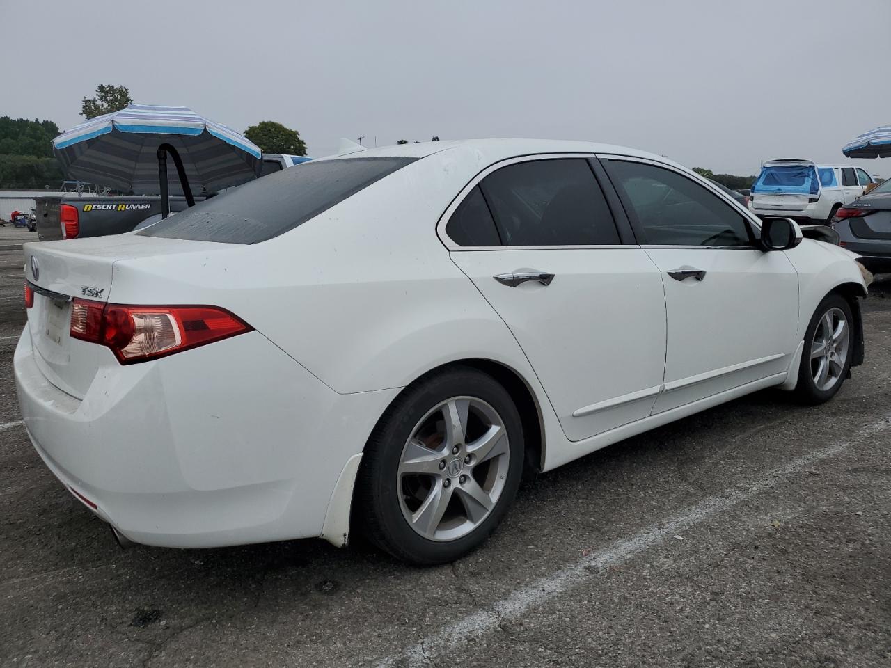 ACURA TSX TECH