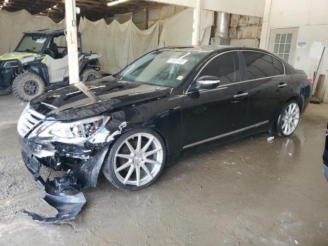 Vin: kmhgc4df8bu114816, lot: 61531165, hyundai genesis 4.6l 2011 img_1