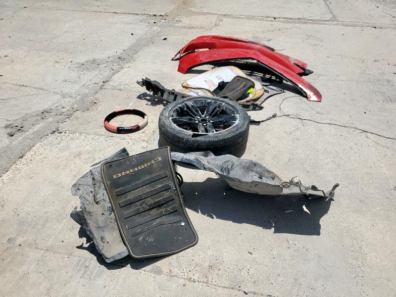 2015 CHEVROLET CAMARO LS 2G1FB1E36F9210199