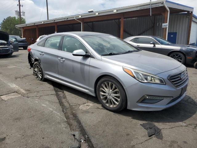 Vin: 5npe34af5fh242897, lot: 60700115, hyundai sonata sport 20154