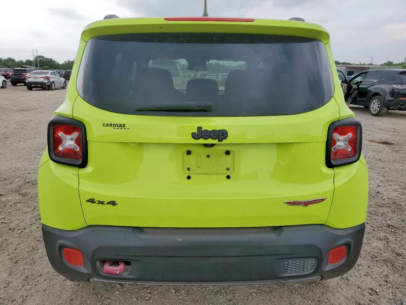 2017 JEEP RENEGADE T ZACCJBCB8HPF73835