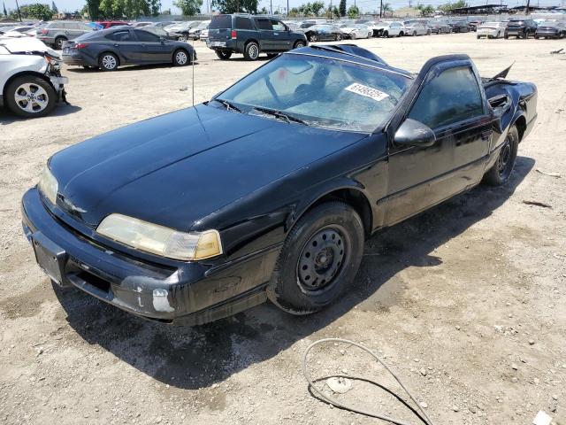 FORD THUNDERBIR 1993 black  gas 1FAPP62T6PH228039 photo #1