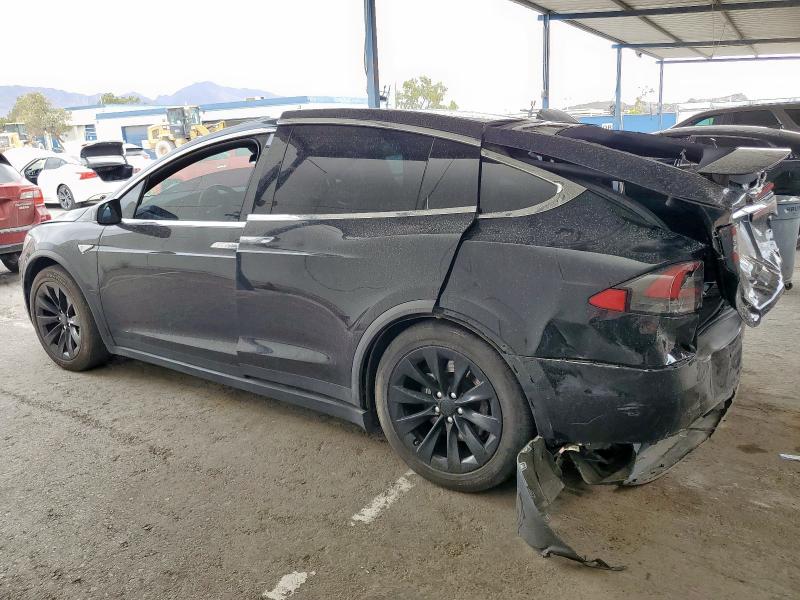 2016 TESLA MODEL X 5YJXCBE20GF011037