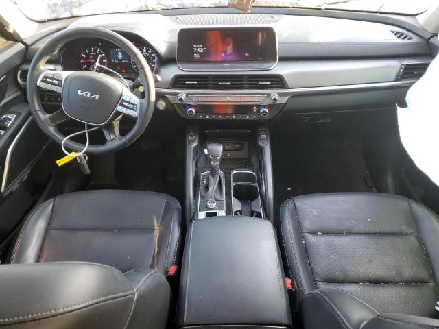 2022 KIA TELLURIDE - 5XYP64HC8NG247187