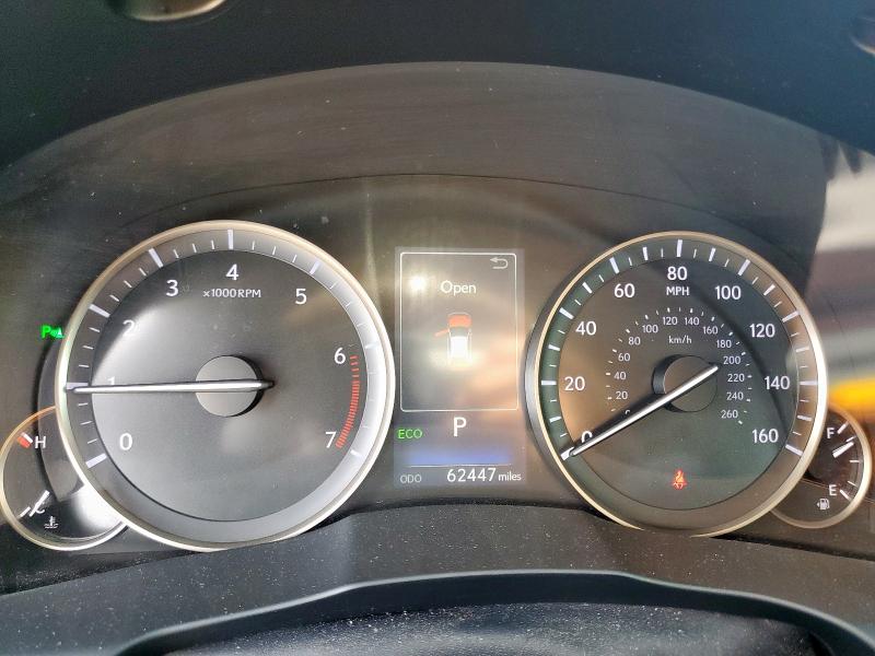 2016 LEXUS ES 350 JTHBK1GGXG2238351