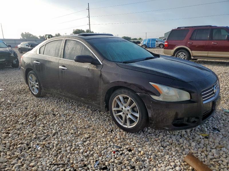 Vin: 1n4aa5apxac839296, lot: 62733125, nissan maxima s 20104