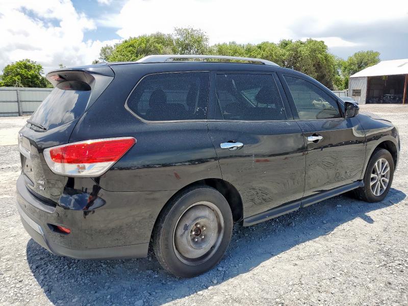 Vin: 5n1ar2mm6ec650486, lot: 62717555, nissan pathfinder s 20143
