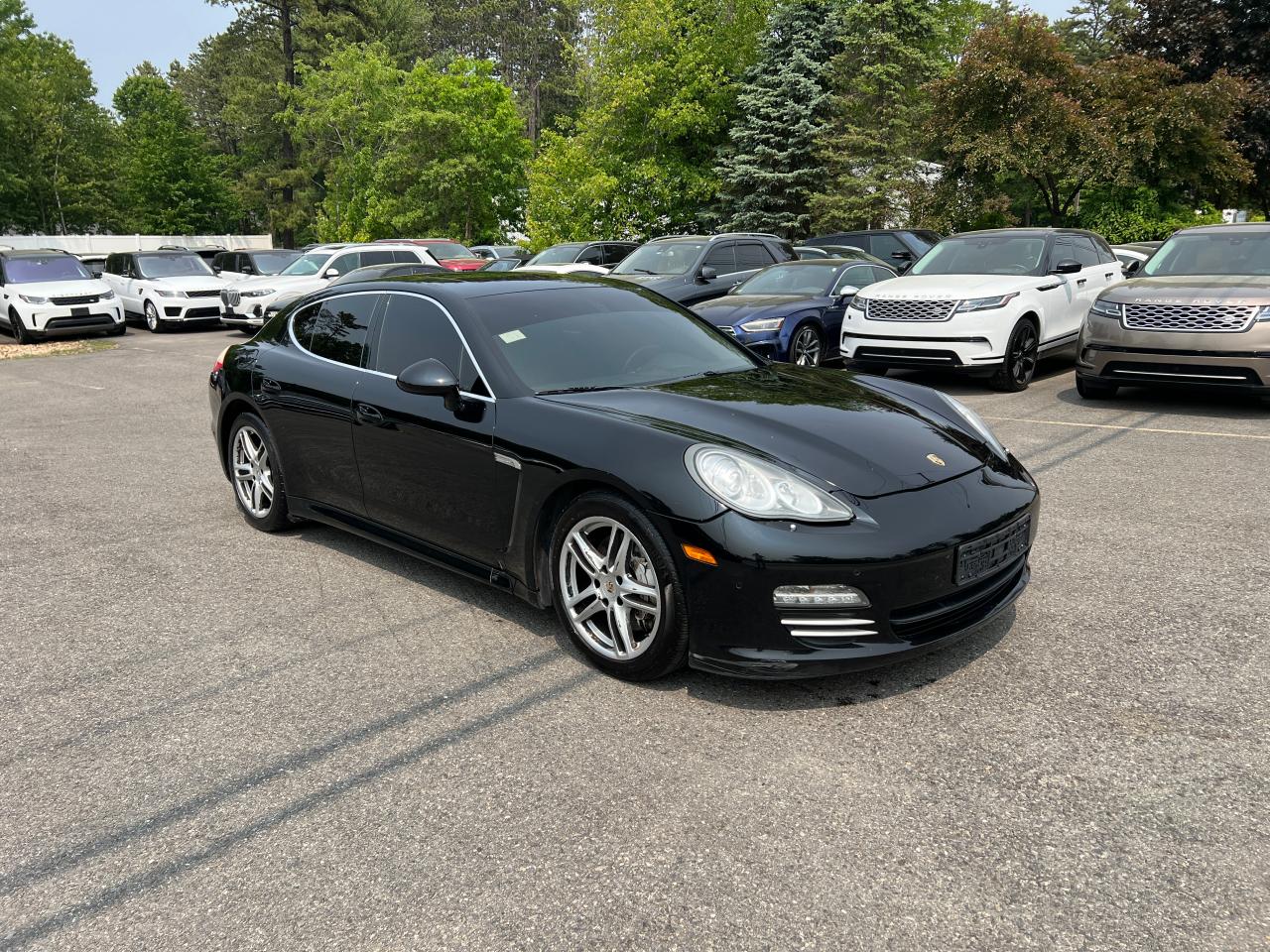PORSCHE PANAMERA S