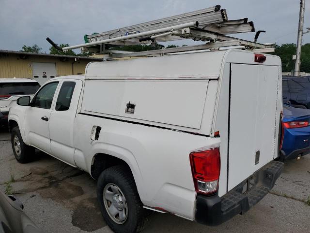 Vin: 5tfrx5gn4gx057675, lot: 58856885, toyota tacoma access cab 20162
