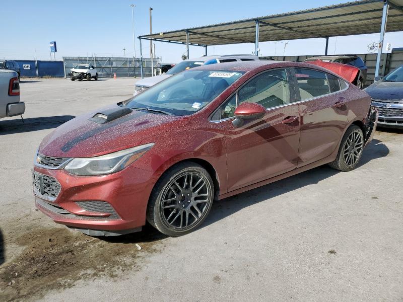 Vin: 1g1be5sm8g7232833, lot: 61938495, chevrolet cruze lt 2016 img_1