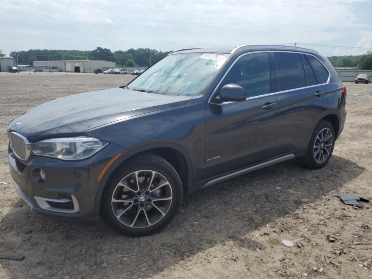 BMW X5 XDRIVE35I
