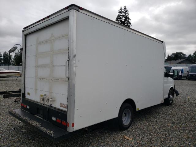 CHEVROLET EXPRESS G3 2016 white  flexible fuel 1GB3GSCG4G1317530 photo #4