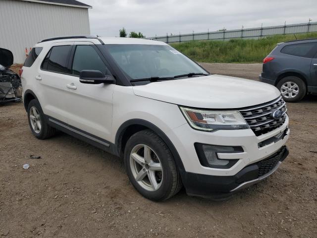 Vin: 1fm5k8d85hga32908, lot: 62463115, ford explorer xlt 20174