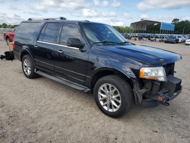 Vin: 1fmjk2at4hea55161, lot: 62982615, ford expedition el limited 20174