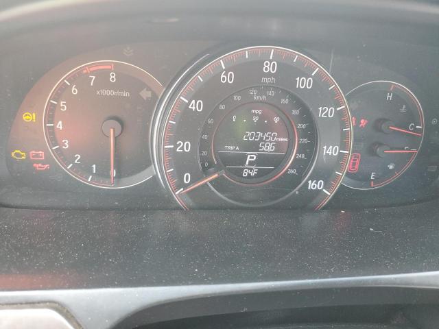 2016 HONDA ACCORD SPO 1HGCR2F5XGA099238