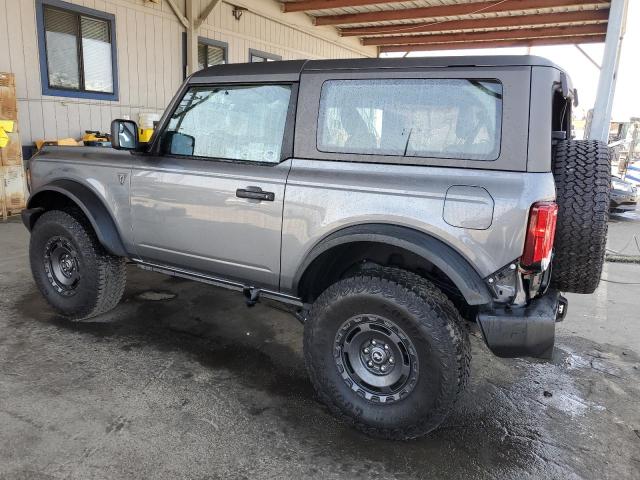2025 FORD BRONCO 1FMDE6AH9SLA63671