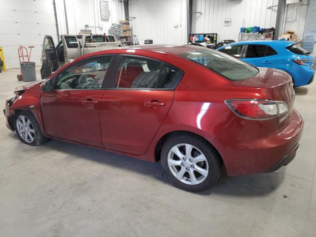Vin: jm1bl1sf8a1175955, lot: 61959635, mazda 3 i 20102