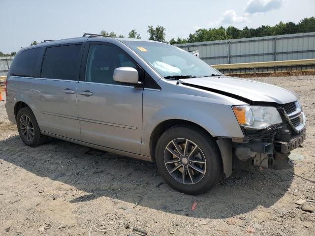Vin: 2c4rdgcg6hr545909, lot: 60601665, dodge caravan sxt 20174