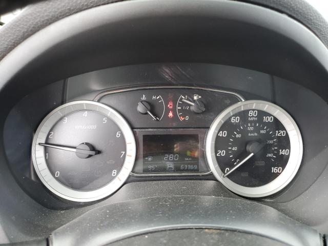 2015 NISSAN SENTRA S - 3N1AB7APXFY290168