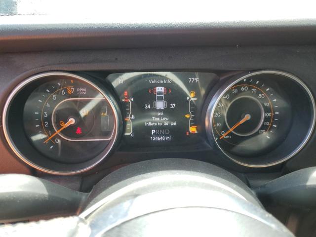 2020 JEEP GLADIATOR OVERLAND 1C6HJTFG6LL125570