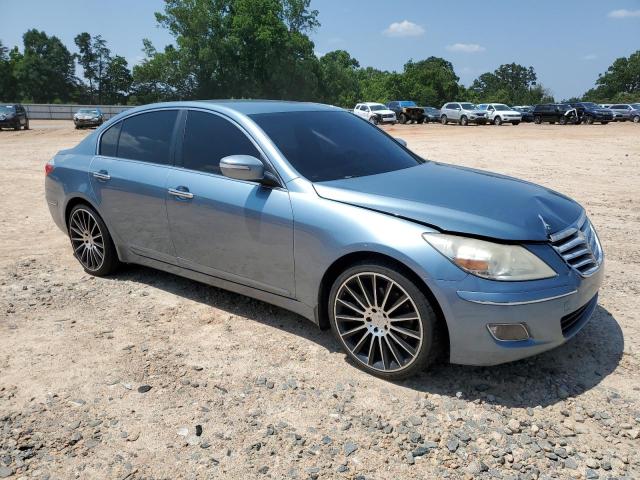 Vin: kmhgc4de4au097387, lot: 59545485, hyundai genesis 3.8l 20104