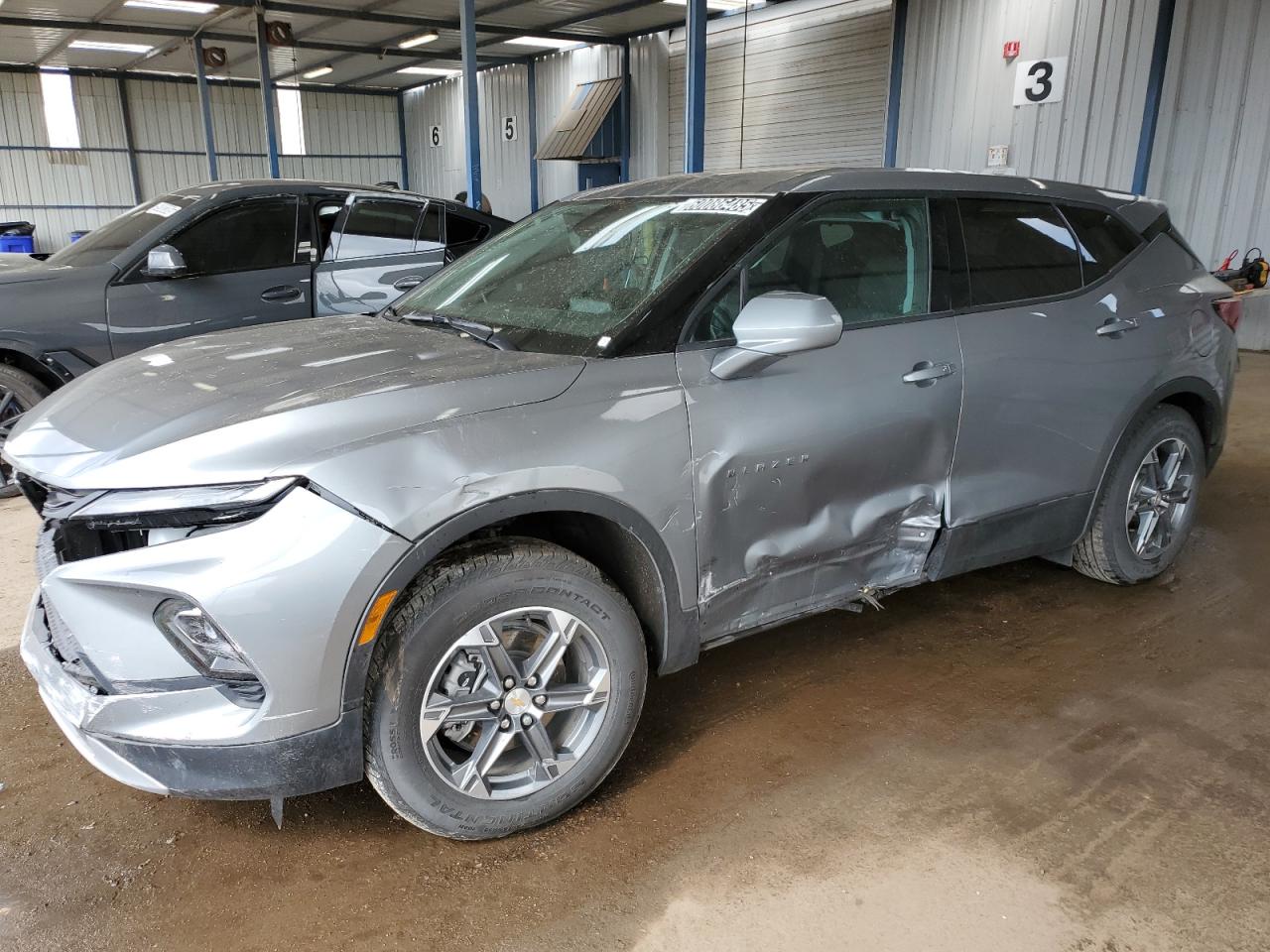 CHEVROLET BLAZER 2LT