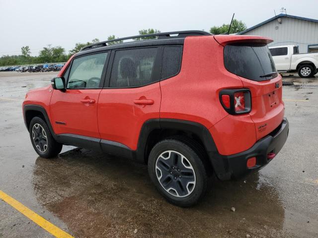 Vin: zaccjbct4gpc71904, lot: 61757405, jeep renegade trailhawk 20162