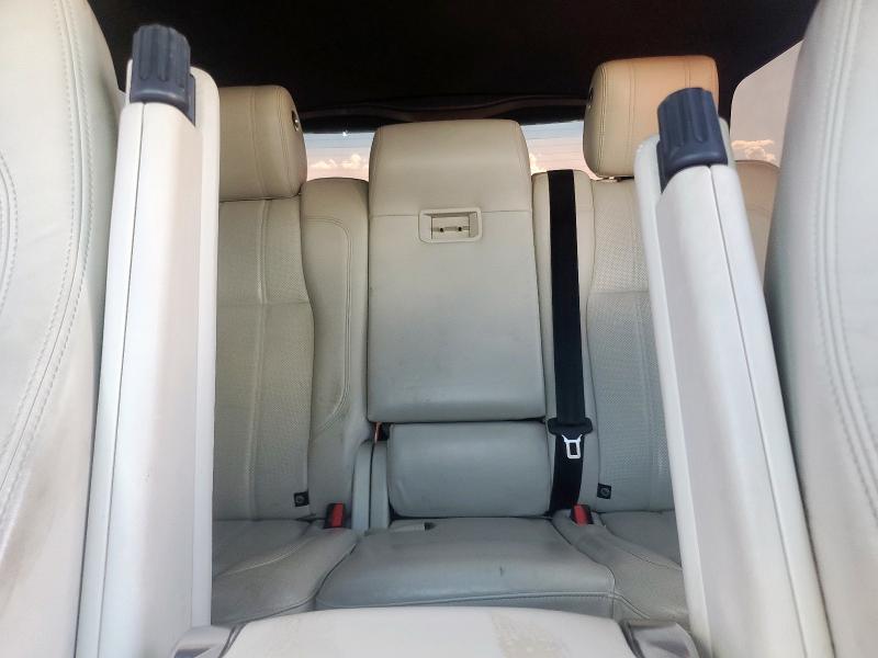 2017 LAND ROVER RANGE ROVE SALGS2FE2HA353555