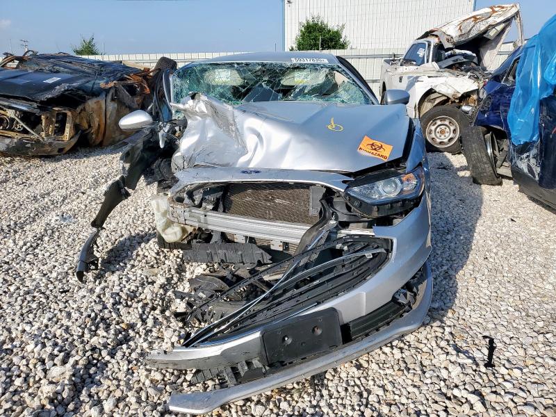 2018 FORD FUSION S H 3FA6P0UU9JR254641