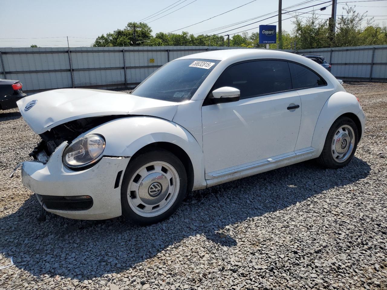 VOLKSWAGEN BEETLE 1.8T