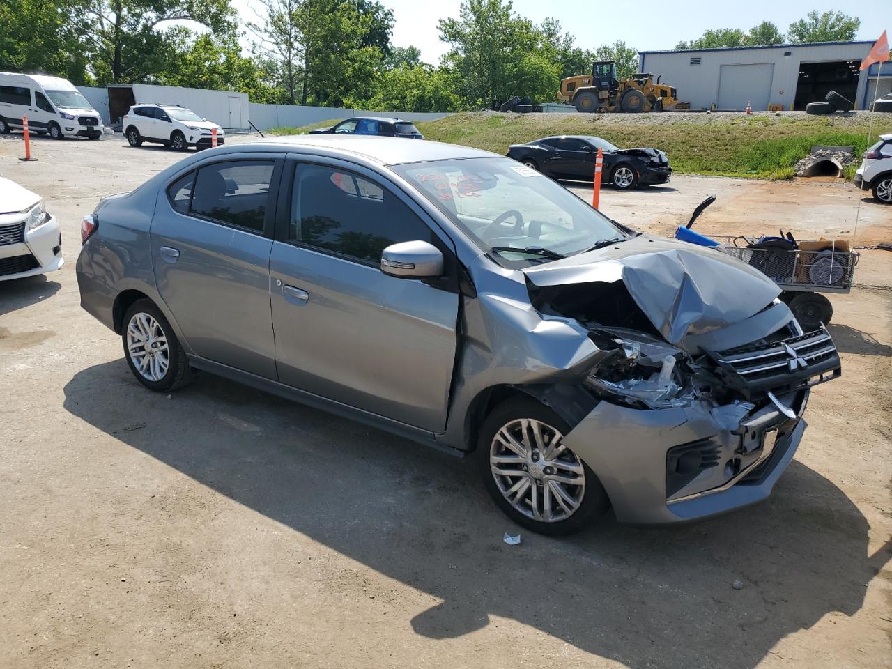 MITSUBISHI MIRAGE G4 SE