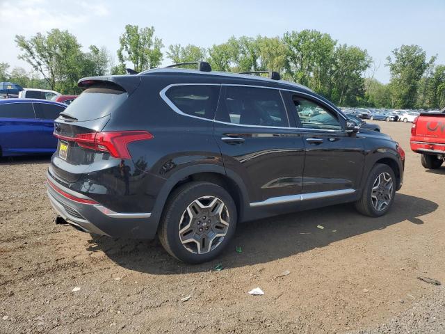 Vin: 5nms4dal5nh375340, lot: 61851975, hyundai santa fe limited 20223