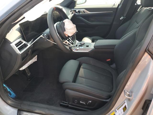 2025 BMW I4 M50 - WBY33HD05SFU67216