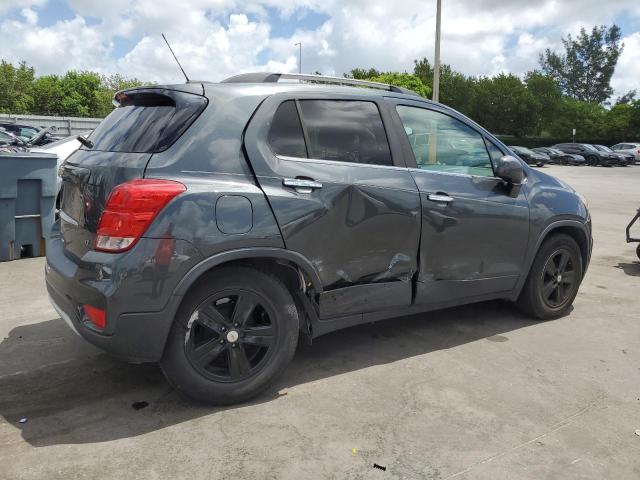 Vin: kl7cjlsb0hb184461, lot: 61530905, chevrolet trax 1lt 20173