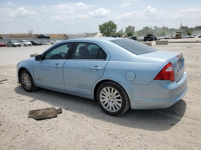 Vin: 3fadp0l37ar210959, lot: 61081625, ford fusion hybrid 20102