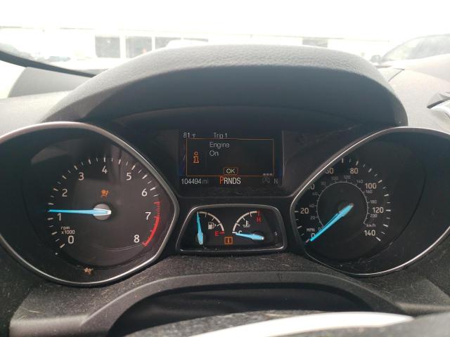 2017 FORD ESCAPE TIT 1FMCU0J91HUD51224