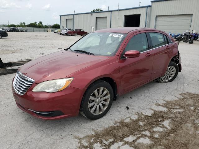 Vin: 1c3bc1fb8bn527437, lot: 60416595, chrysler 200 touring 2011 img_1